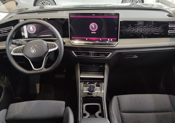 Volkswagen Tiguan cena 217800 przebieg: 1, rok produkcji 2024 z Kowalewo Pomorskie małe 781